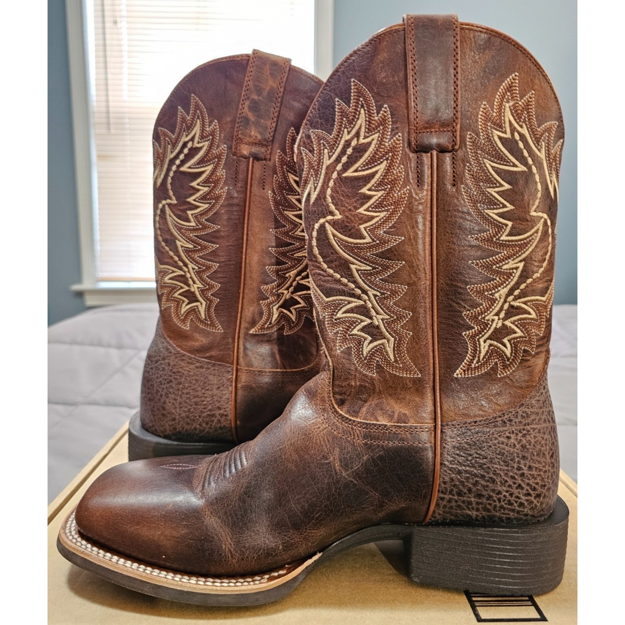 Cody James (Men's 10 D) Xero Gravity Unit Outsole Western Performance Boots — image 8 of 8